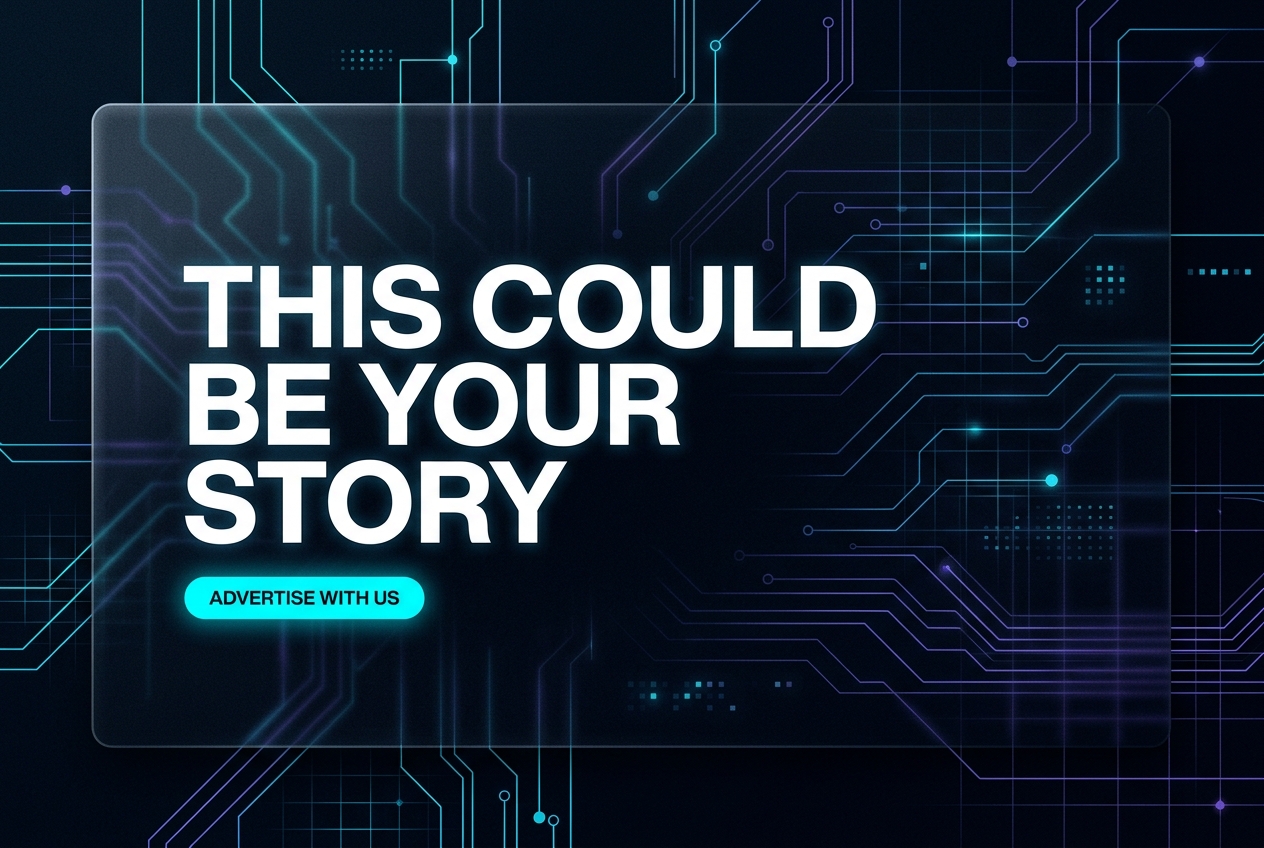 This could be your story — put your brand inside the NewsLayer feed