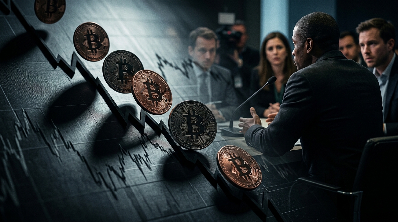 Arthur Hayes warns Bitcoin may drop to $50K bef...