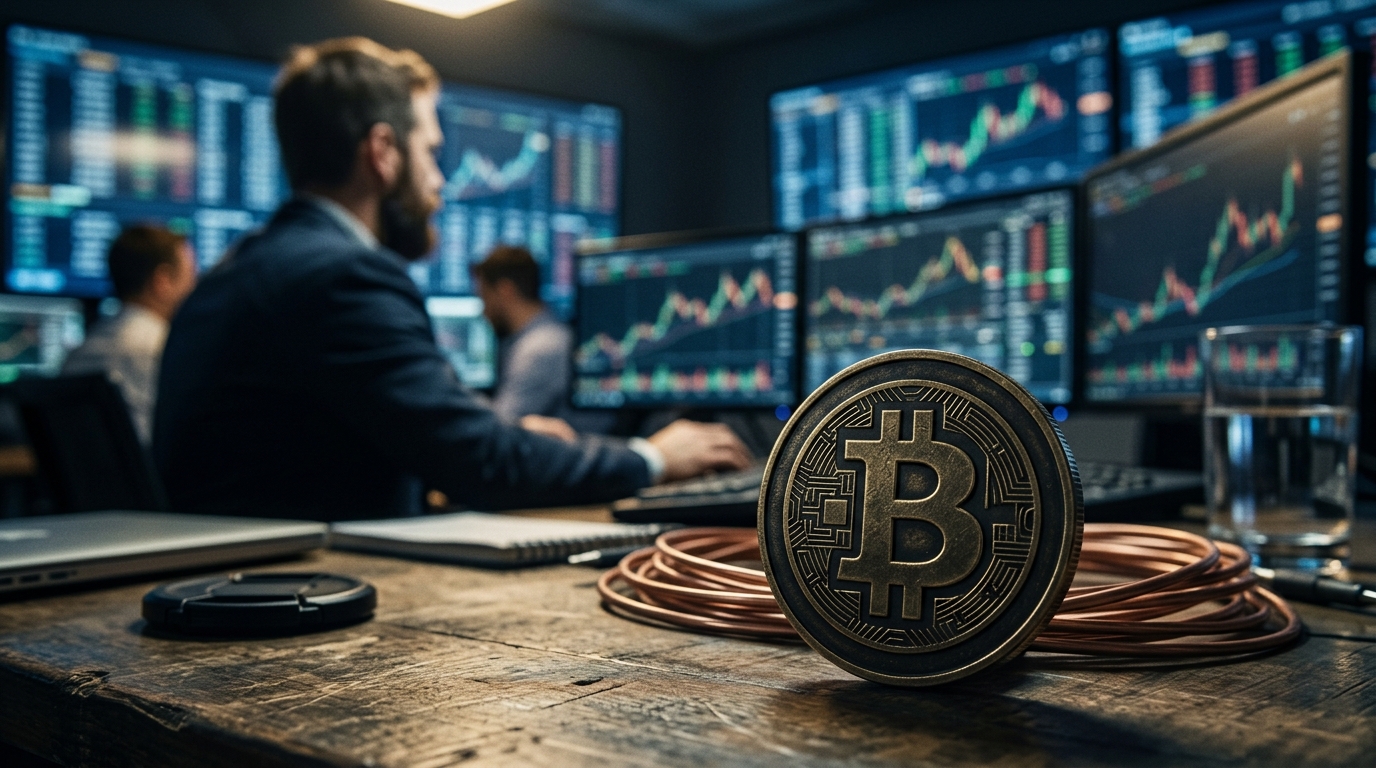 Bitcoin demand rebounds but needs stronger spot buying to sustain recovery above $67K resistance.
