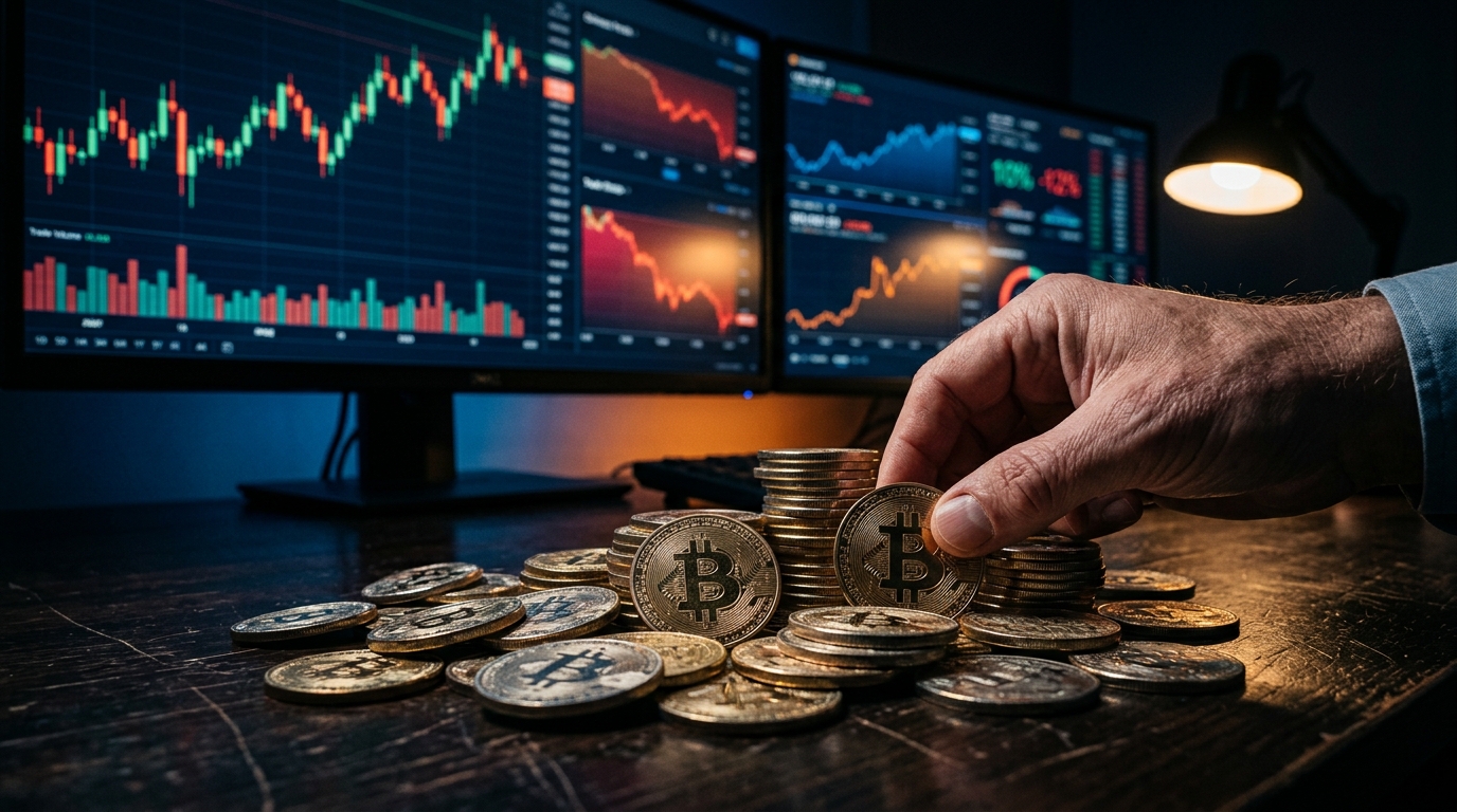 Bitcoin Düşüş Geçmişi Bugünün Rekor Seviyelerinde Farklı Bir Sinyal Gönderiyor