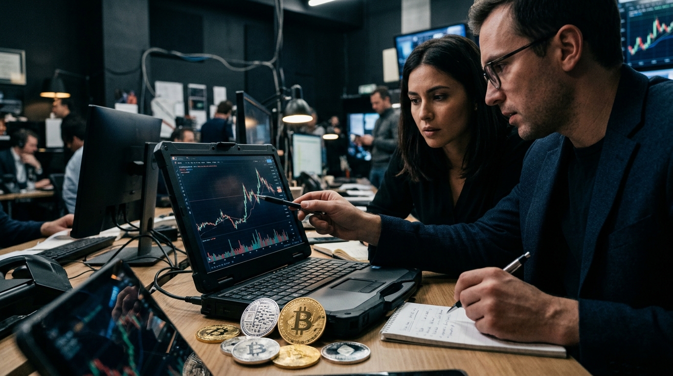 Bitcoin holds above $65,000 despite Senate dela...