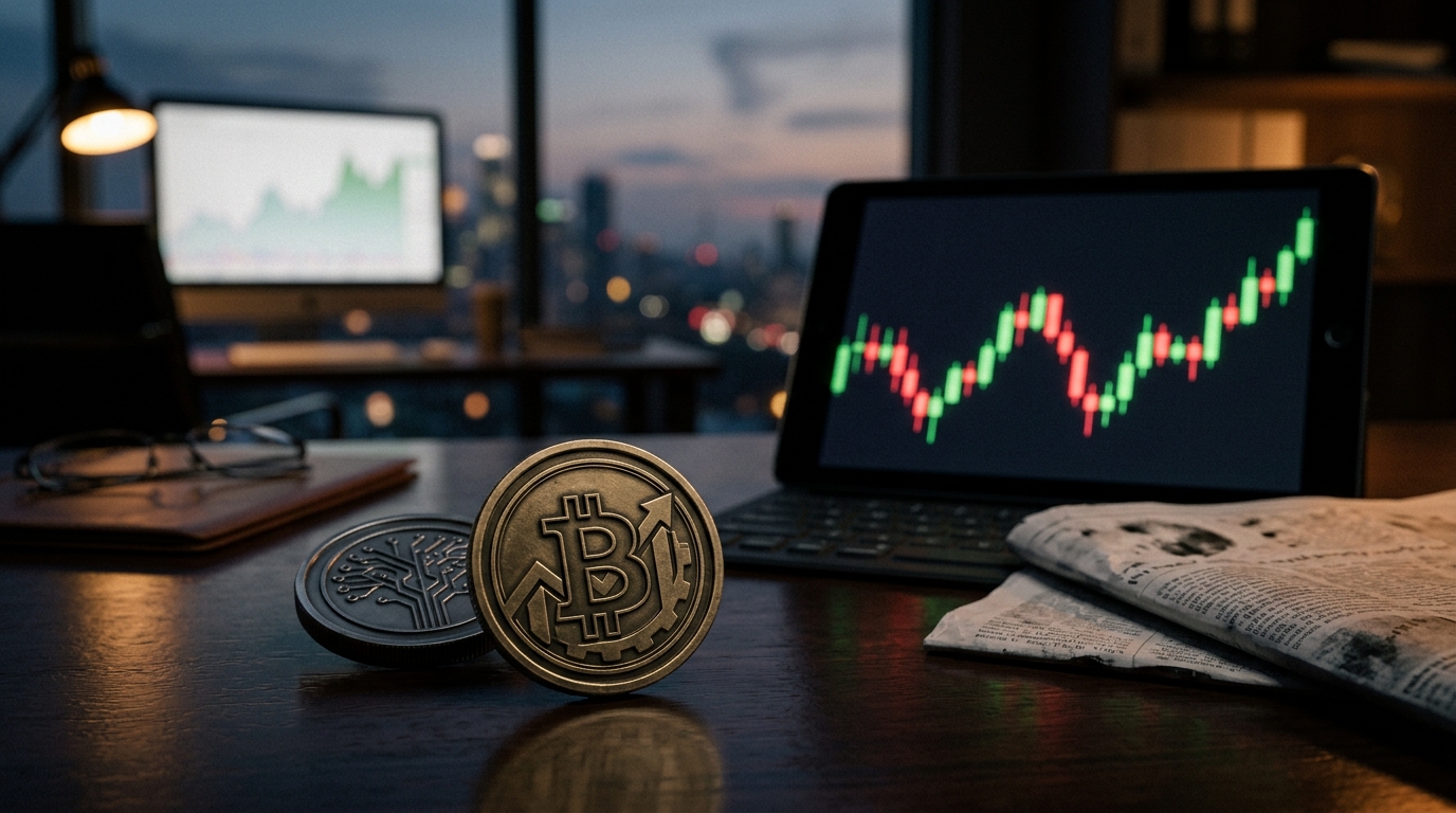 Bitcoin Price Prediction: Fed Minutes Put $65K in Play, This AI Presale Offers the Earlier 100x Setup