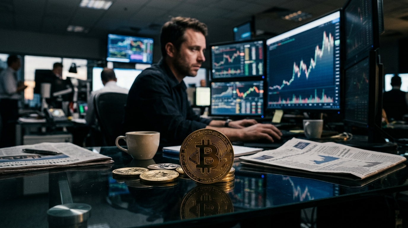 Bitcoin price tops $65K ahead of key U.S. CPI report