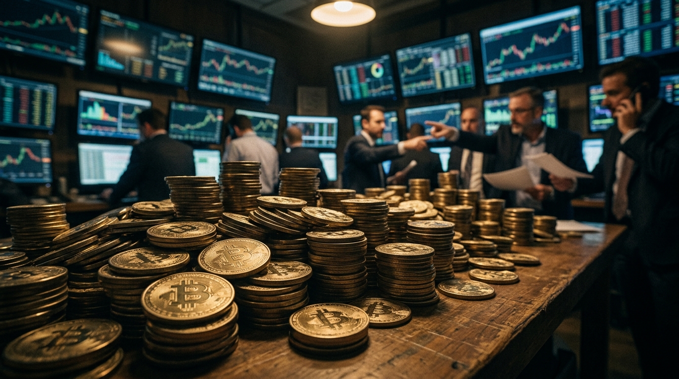 10月のビットコイン調整済みオンチェーンボリューム、2019年7月以来の最高値を記録：データ