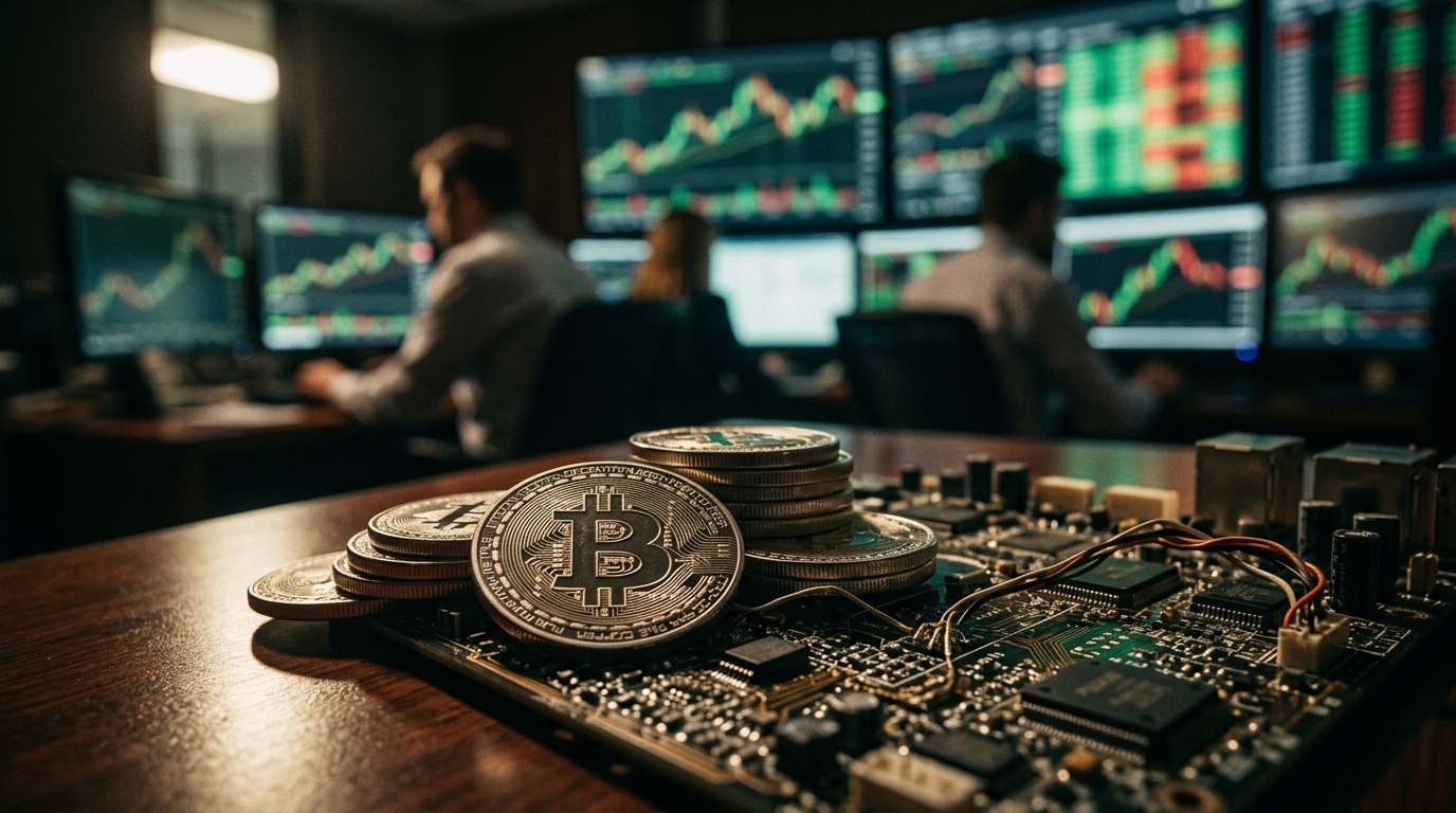 Sức mua định chế của Bitcoin đối mặt với hạ tầng thị trường mong manh