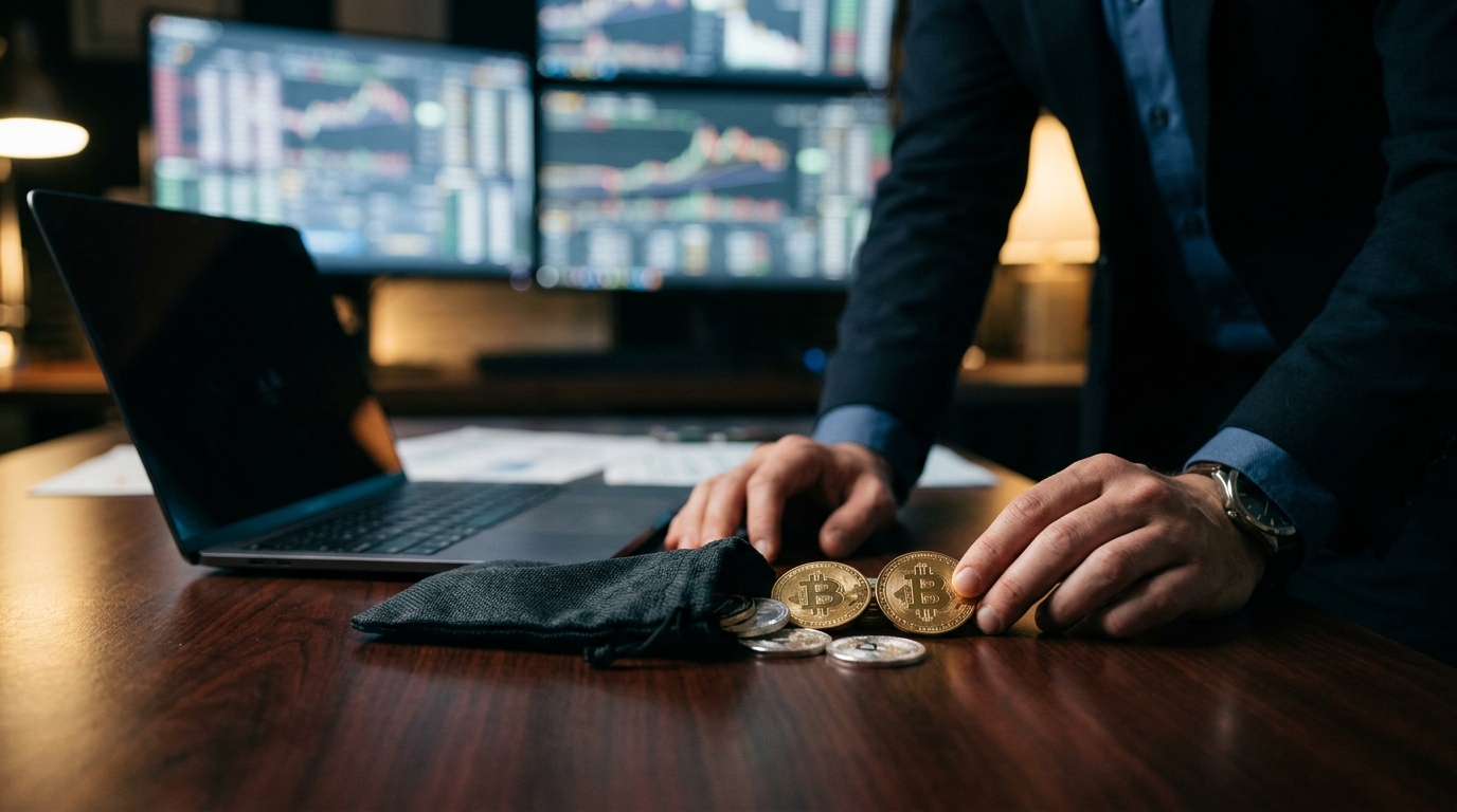 BlackRock, Bitcoin ETF swap alt sınırını $25M'den $1M'ye indirerek yatırımcılar için vergi erteleme girişini kolaylaştırdı.