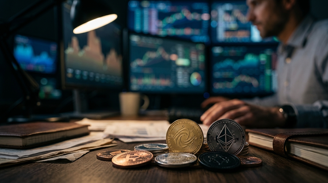 Crypto Market Outlook August 2026: Bitcoin, Ethereum & Altcoin Analysis