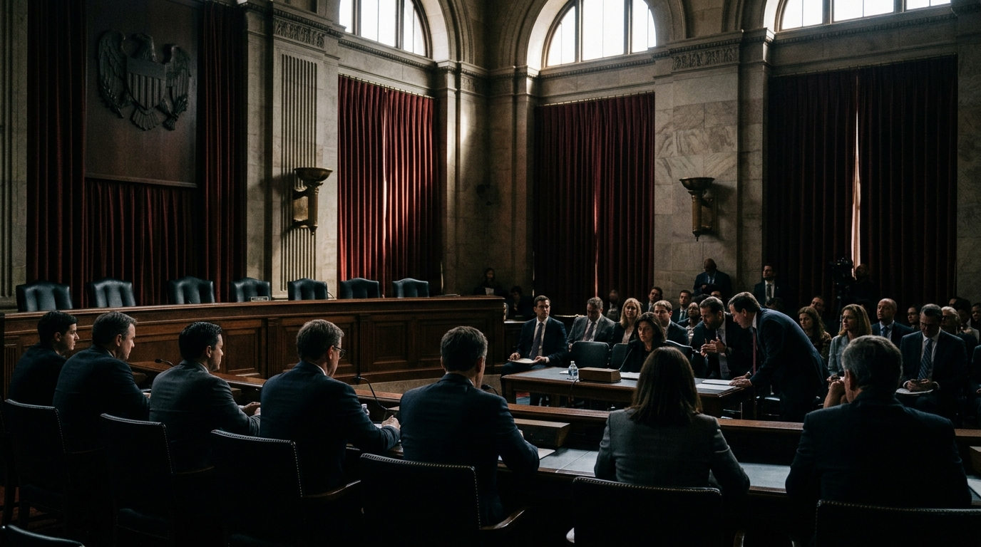 Crypto’s Next Regime Is Being Priced Before Congress Decides