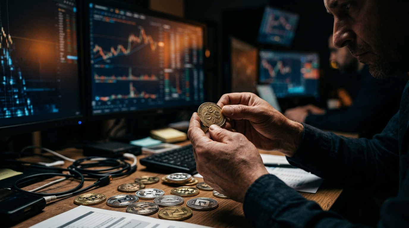Crypto’s Security Premium Is Repricing From Protocol Risk to Operational Risk