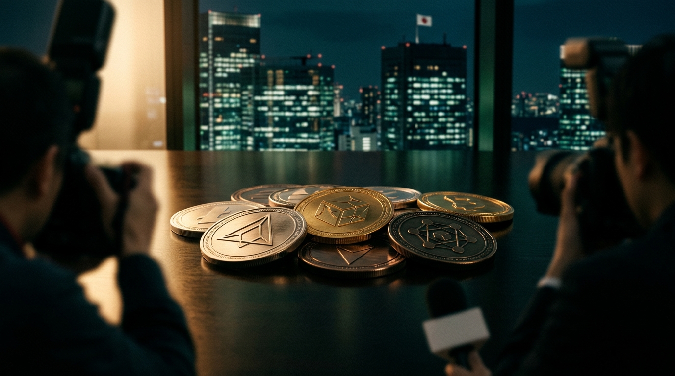 Japan Creates Dedicated Crypto and Stablecoin Division as FSA Strengthens Digital