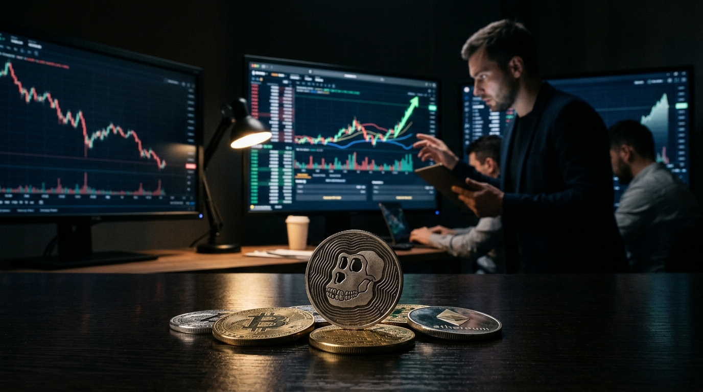 Next Crypto to Explode: Could Apeing Be the Best Upcoming Crypto as BCH Holds $203 and Litecoin Struggles at $44?