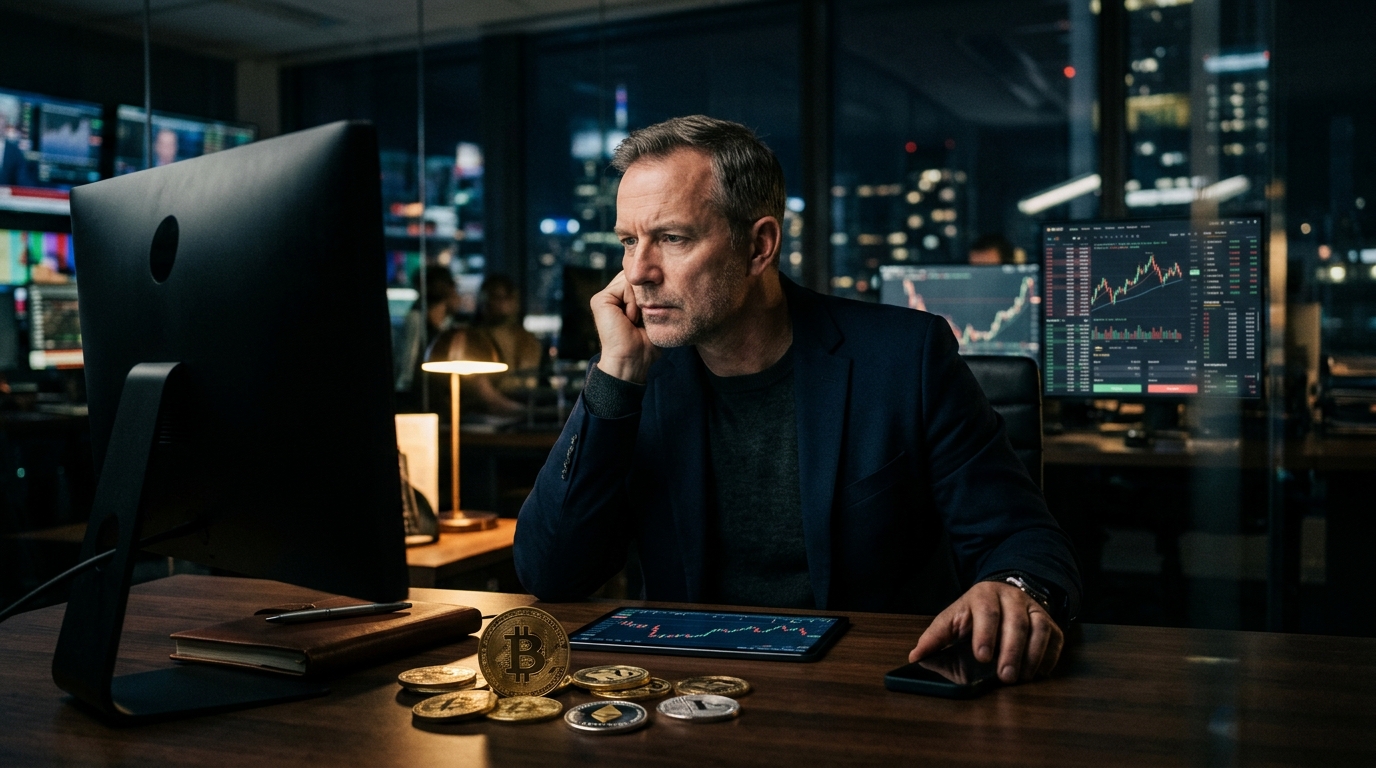 Strategy hints at new Bitcoin buys amid $4B cas...