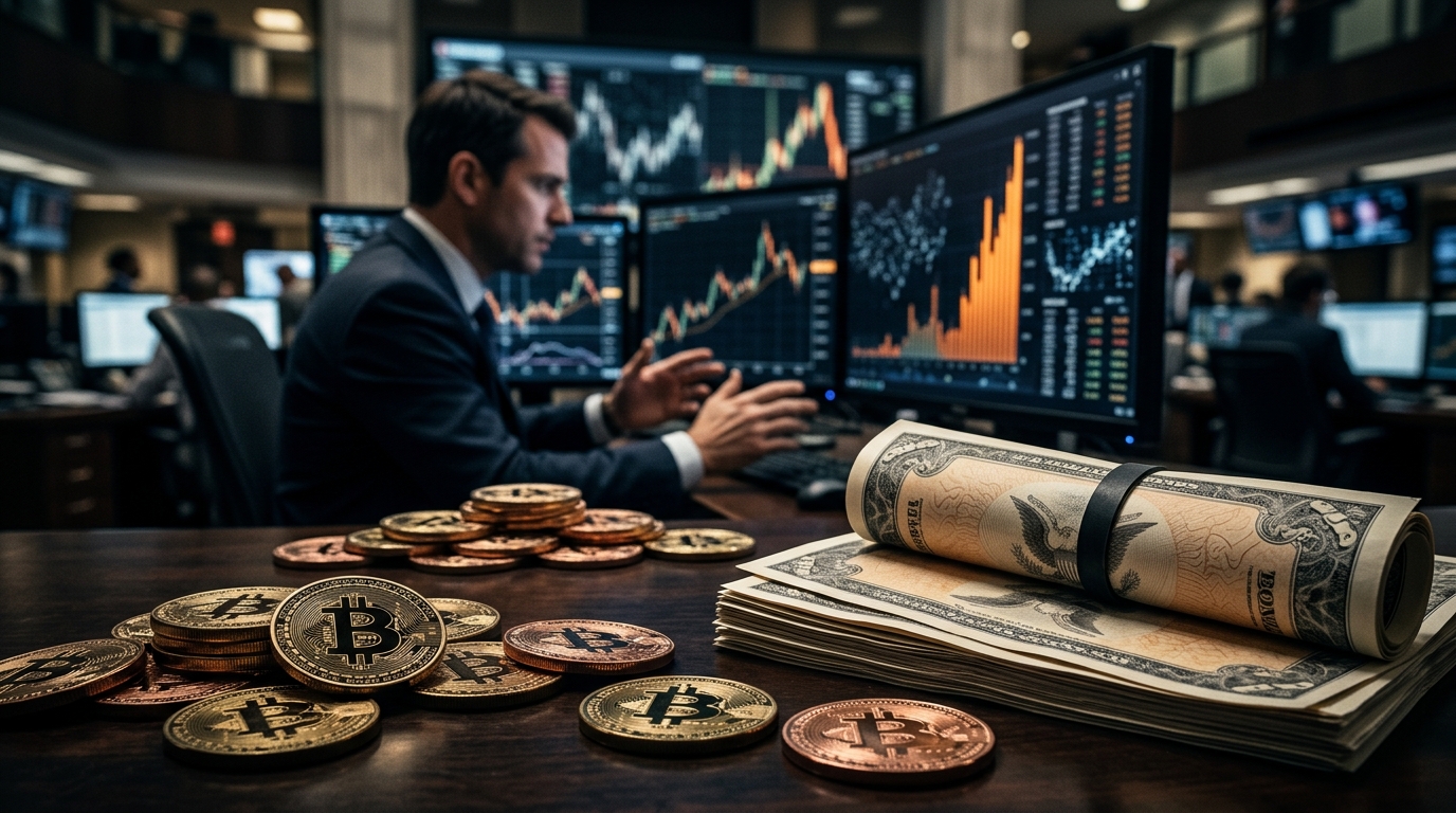 U.S. Treasury to Auction $125 Billion in Bonds Amid Soaring Bitcoin Yield That May Ignore Market Pressure