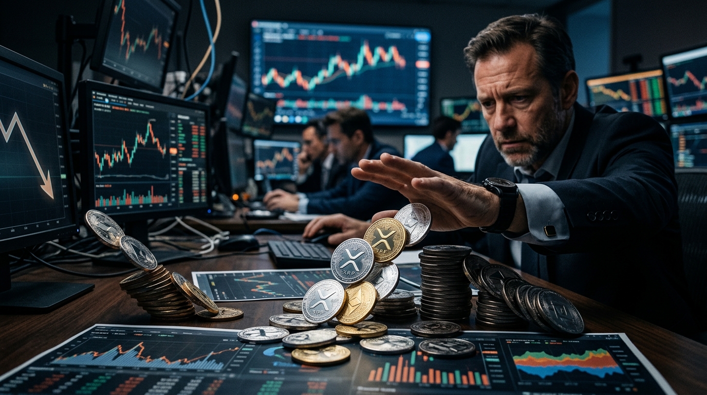 XRP ETF assets drop $81.6M despite $82.4M inflo...